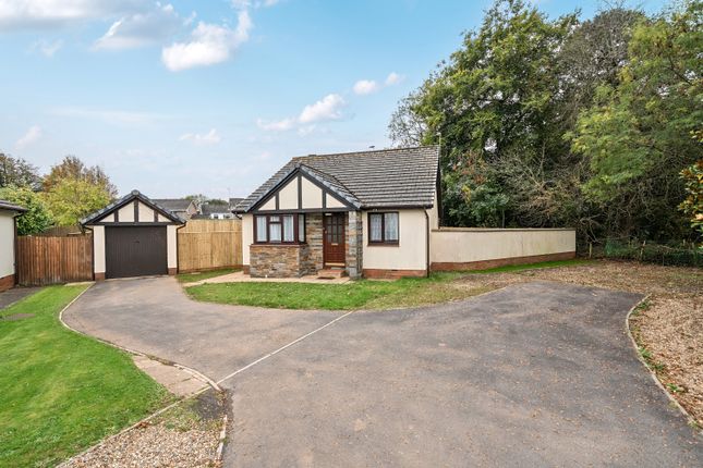 Springfield Crescent, Barnstaple EX31 2 bed detached bungalow for sale