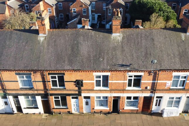 Battenberg Road, Newfoundpool... 2 bed terraced house for sale
