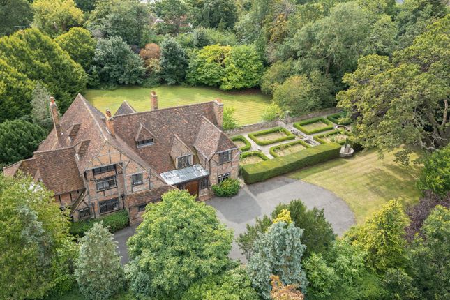 Beverley Lane, Coombe Hill, Kingston... 8 bed detached house for sale