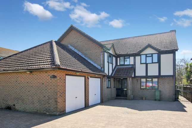 Littlestone Road, New Romney TN28 5 bed detached house for sale