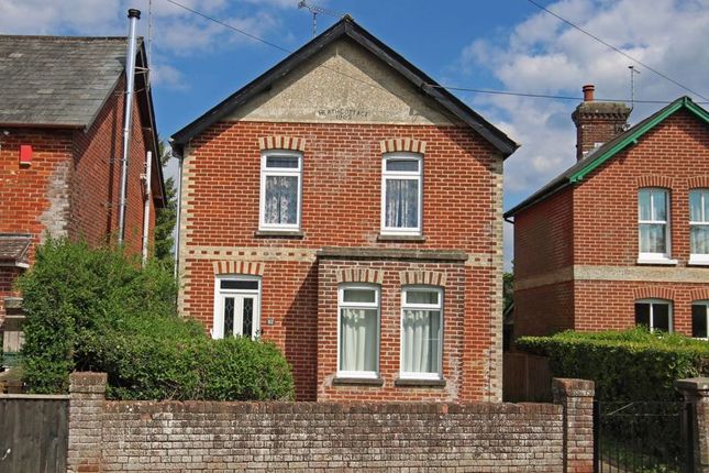 Whitsbury Road, Fordingbridge SP6 3 bed house for sale