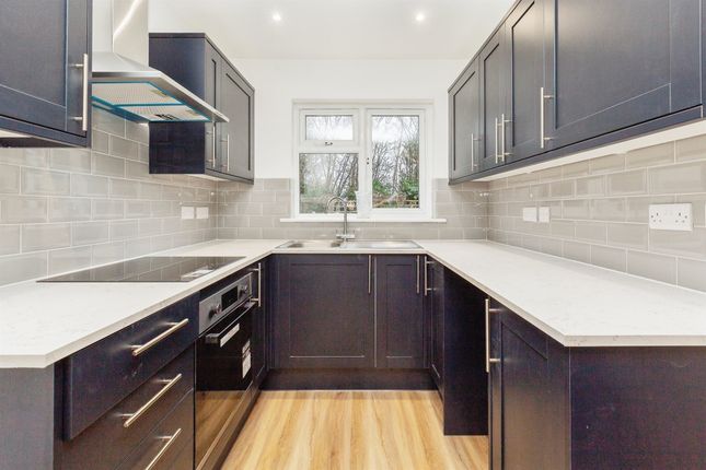 2 bedroom terraced bungalow for sale