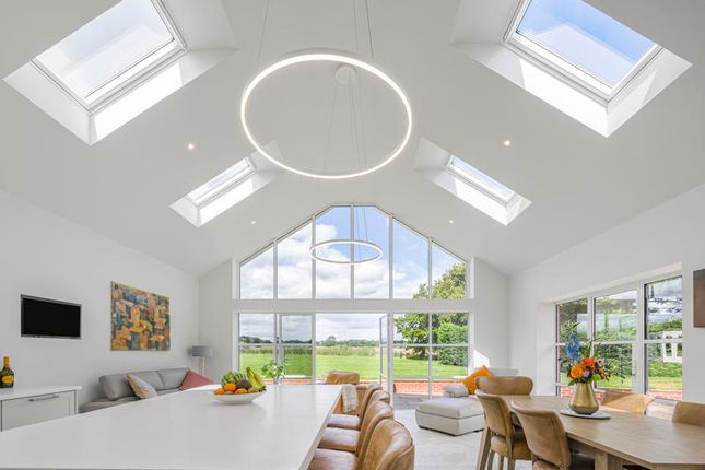 Seckford Hall Road, Woodbridge 3 bed detached bungalow for sale