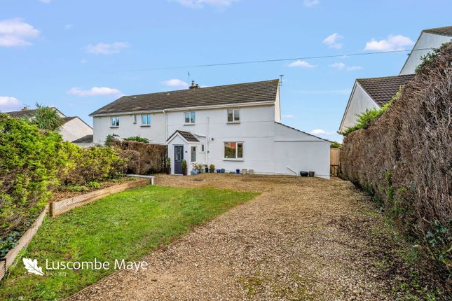 3 bed semi-detached house