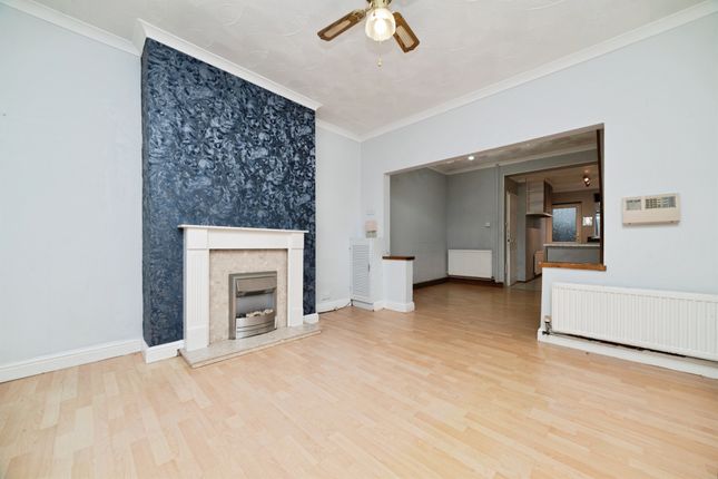 2 bed terraced house