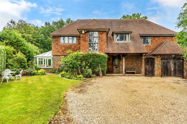South Close Green, Merstham, Redhill... 5 bed detached house for sale