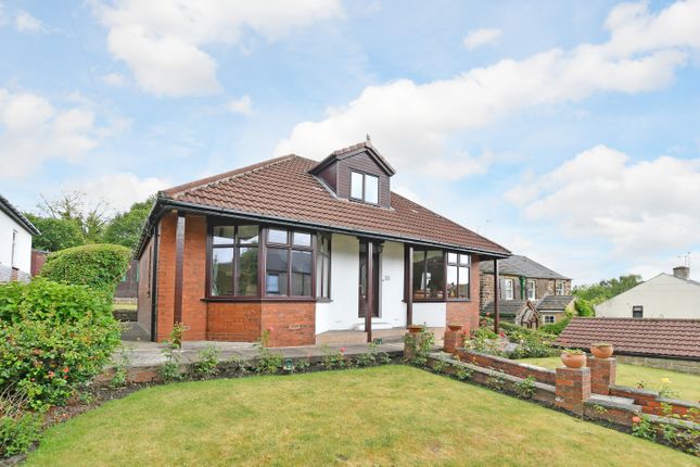 Lea Road, Dronfield, Derbyshire, S18 3 bed detached bungalow for sale