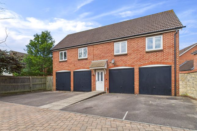 Holbeach Drive Kingsway, Quedgeley... 2 bed detached house for sale