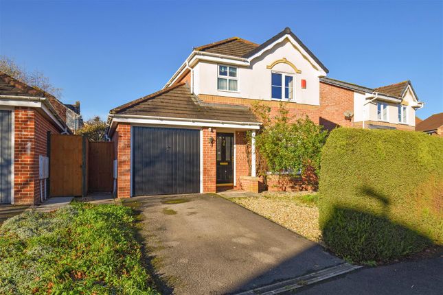 Norman Drive, Cullompton 3 bed house for sale