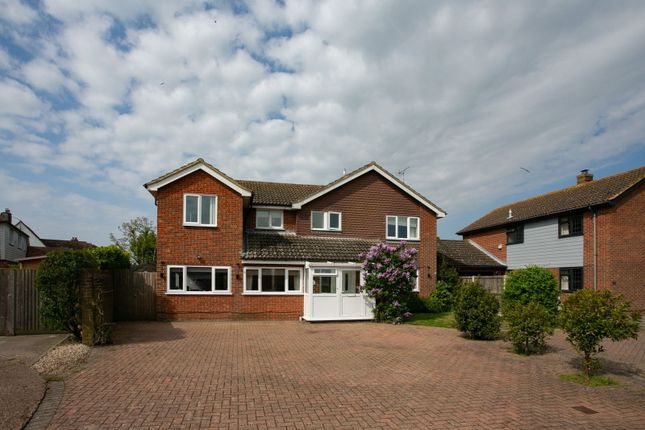 Windsor Mews, New Romney TN28 6 bed detached house for sale