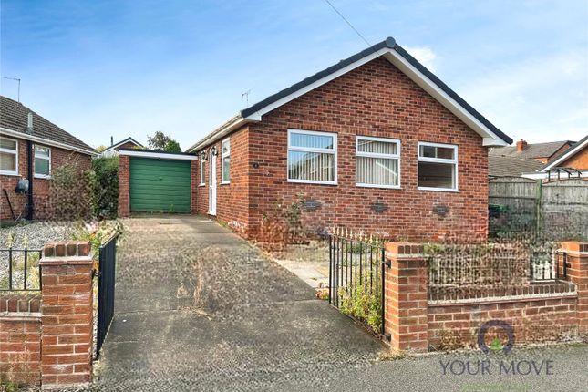 Brynsmoor Road, Nottingham NG16 2 bed bungalow for sale