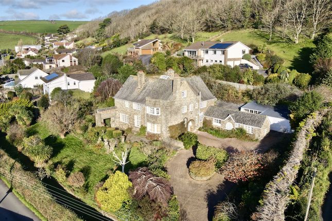 Willoway Lane, Braunton, Devon, EX33 5 bed detached house for sale