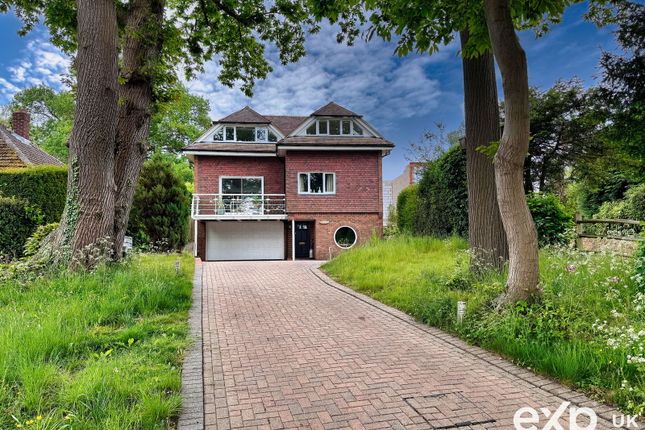Vicarage Lane, Maidstone ME15 4 bed detached house for sale