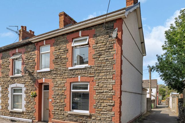 3 bed terraced house