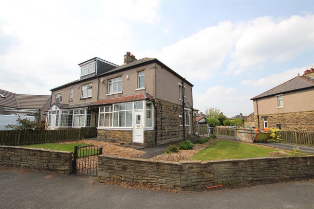 Norman Avenue, Eccleshill, Bradford 3 bed semi