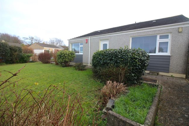 Courtlands, Saltash 3 bed detached bungalow for sale