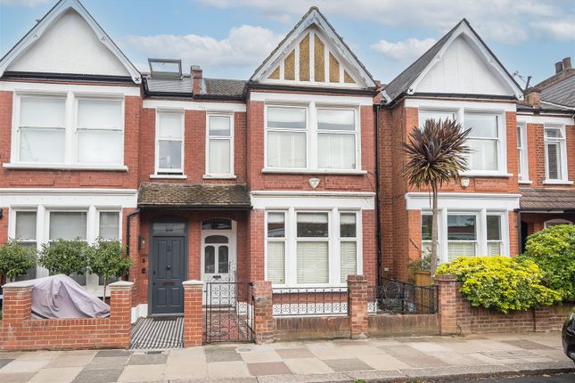 Elm Grove Road, Barnes, London 4 bed terraced house for sale
