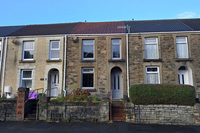 2 bed terraced house