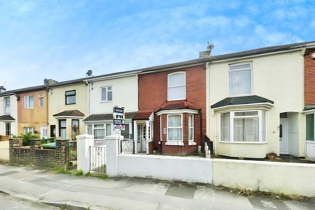 Ludlow Road, Southampton SO19 3 bed terraced house for sale