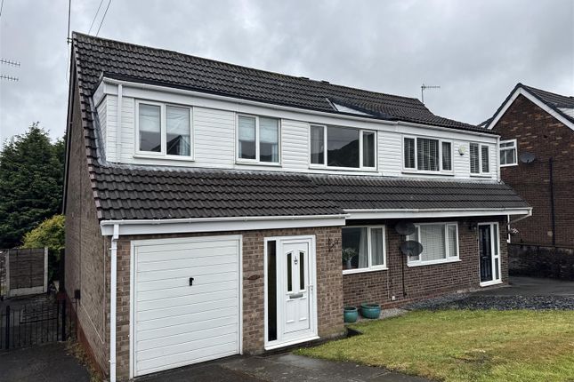 4 bedroom semi-detached house for sale