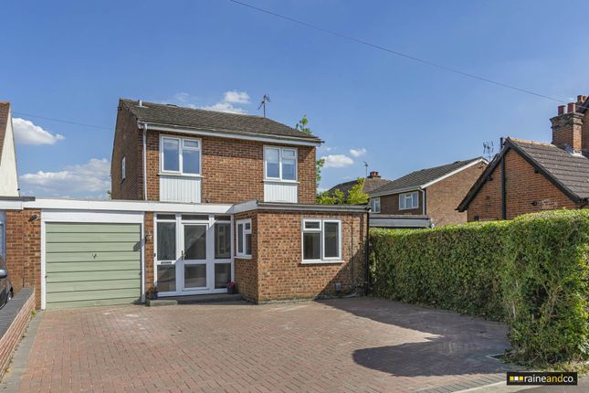 Cecil Crescent, Hatfield 4 bed link detached house for sale
