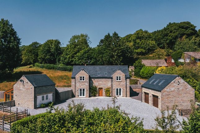 Whitegates, Dobbin Lane, Barlow... 5 bed detached house for sale