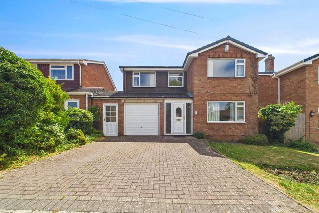 Cranham Lane, Churchdown, Gloucester... 4 bed detached house for sale