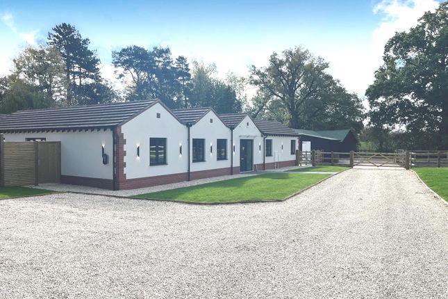 4 bedroom detached bungalow for sale