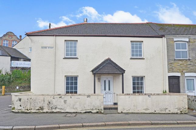 George Street, Truro TR1 2 bed cottage for sale