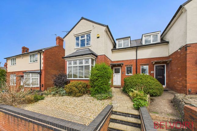 Sandhurst Avenue, Mansfield, NG18 3 bed semi
