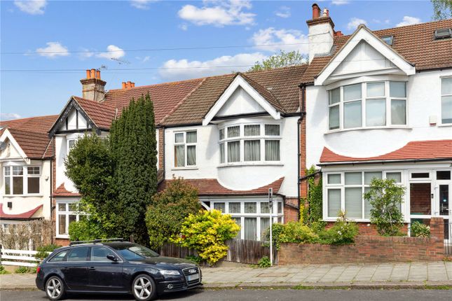 Hill House Road, London, SW16 3 bed terraced house for sale