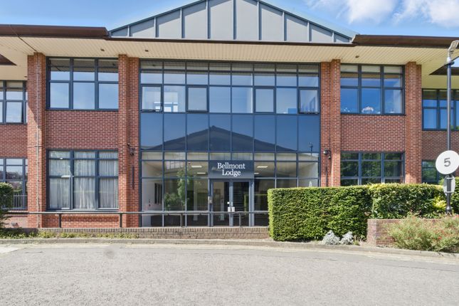 Mundells, Welwyn Garden City AL7 1 bed flat for sale