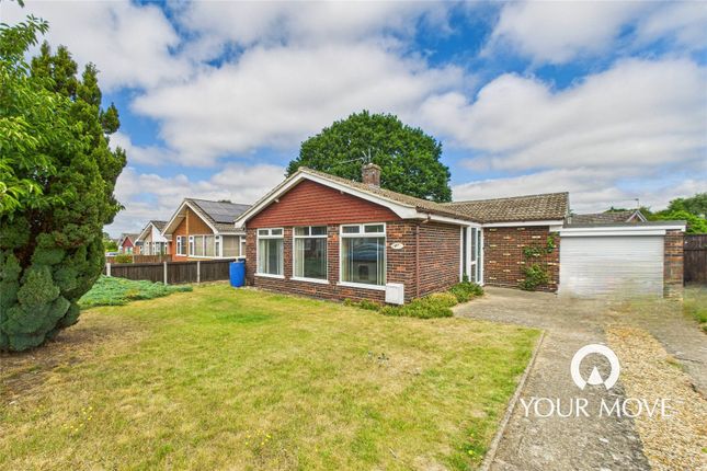 Highland Drive, Beccles NR34 2 bed bungalow for sale