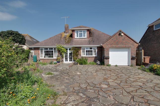 St. Malo Close, Ferring, Worthing 3 bed detached bungalow for sale