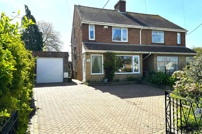 3 bedroom semi-detached house for sale