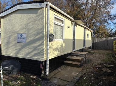1 bed mobile/park home