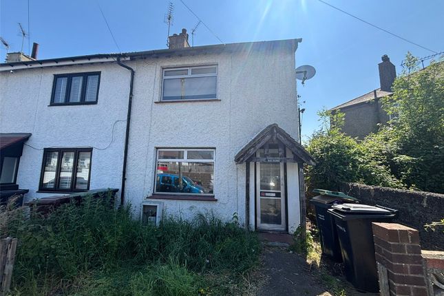Council Avenue, Northfleet... 3 bed end of terrace house for sale