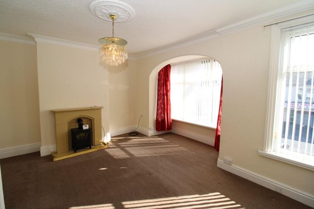Lytham Road, Blackpool FY1 4 bed terraced house for sale
