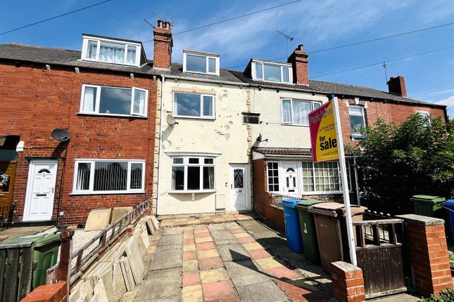 Rosehill Terrace, Rawcliffe Bridge... 3 bed terraced house for sale
