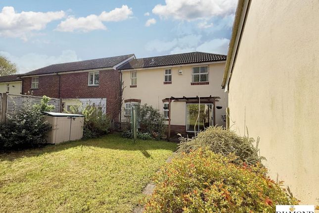 Banksia Close, Tiverton, EX16 2 bed terraced house for sale