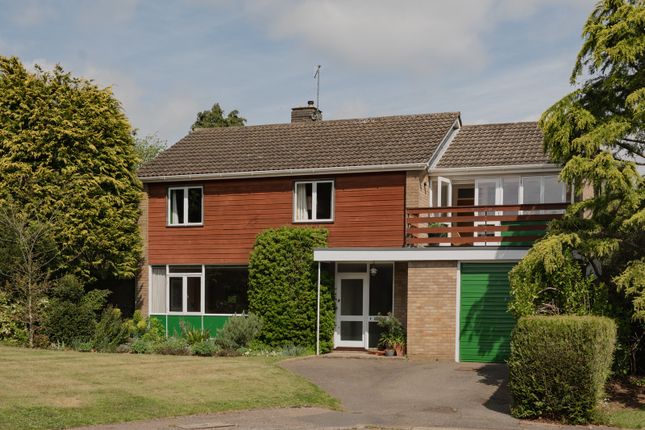 The Ryde, Hatfield AL9 4 bed detached house for sale