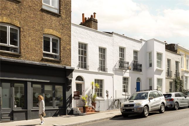 Campden Hill Road, London W8 3 bed terraced house for sale