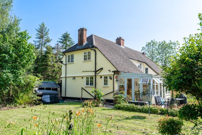 New Green, Bardfield Saling... 2 bed semi