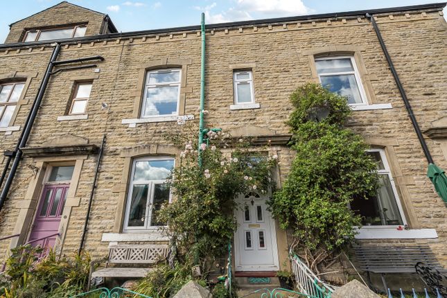 Hangingroyd Lane, Hebden Bridge, West... 4 bed terraced house for sale