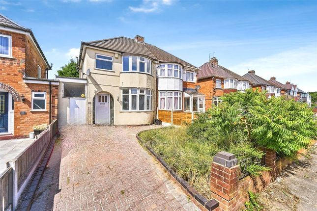 Kingshurst Road, Birmingham, West... 3 bed semi