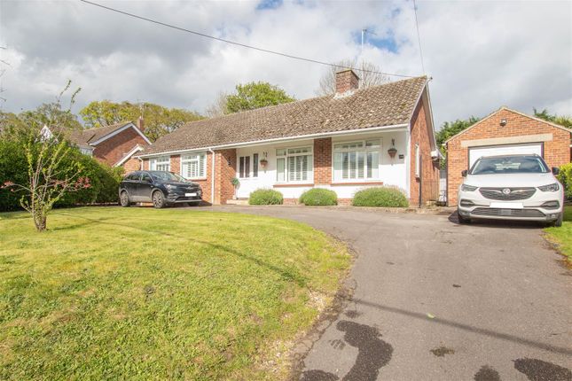 North Road, Great Yeldham CO9 3 bed detached bungalow for sale