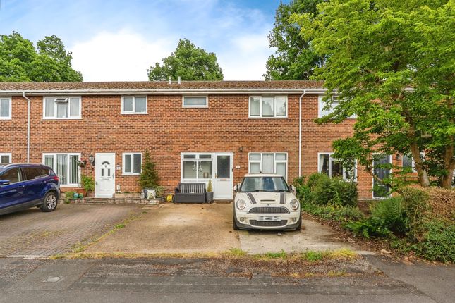 3 bed terraced house