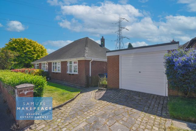 2 bedroom semi-detached bungalow for sale