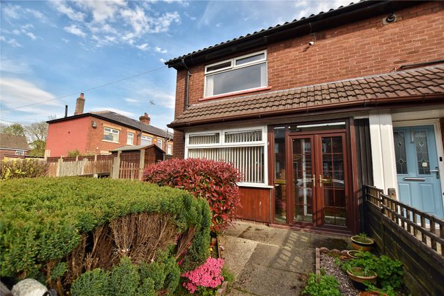 Church Road, Hollingworth, Hyde... 2 bed end of terrace house for sale