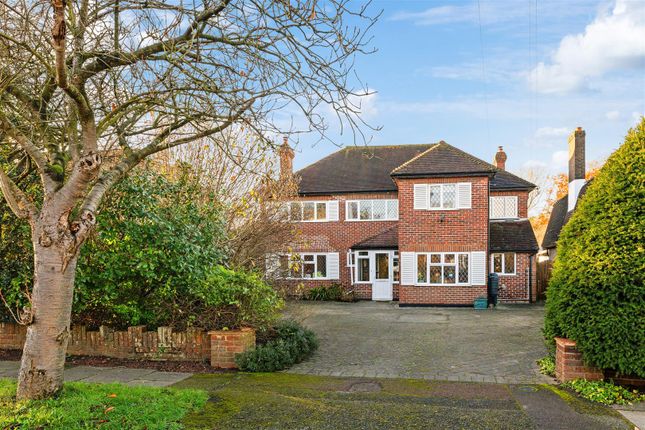 Downs Wood, Epsom Downs 6 bed detached house for sale